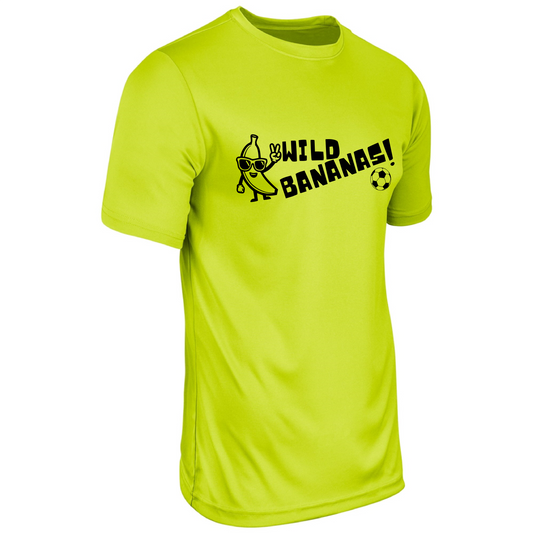 Wild Bananas Soccer Vision Jersey