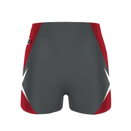 228391- Ladies Freestyle Traditional Track Shorts