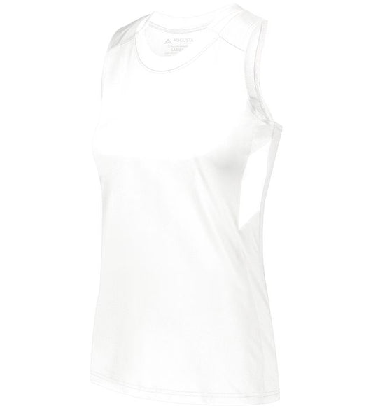2436-Ladies Crossover Tank
