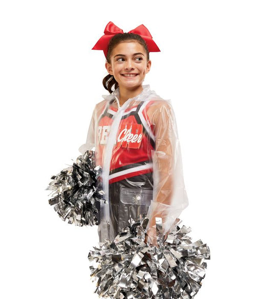 3161- Youth Clear Rain Jacket