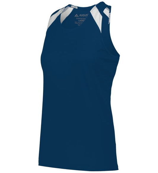 348- Ladies Overspeed Track Jersey