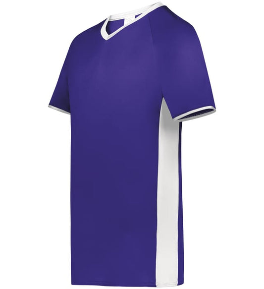 6908 - Youth Cutter+ V Neck Jersey