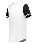 6910 - Youth Cutter+ Full Button Baseball Jersey