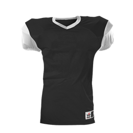 Stock Football Single Sided Jersey