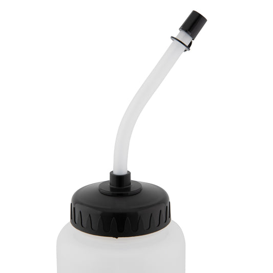 A9S2- 1L Straw Water Bottle