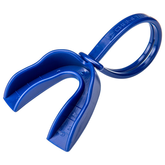 AF53- Boil-and-Bite Strapped Mouthguards (50)