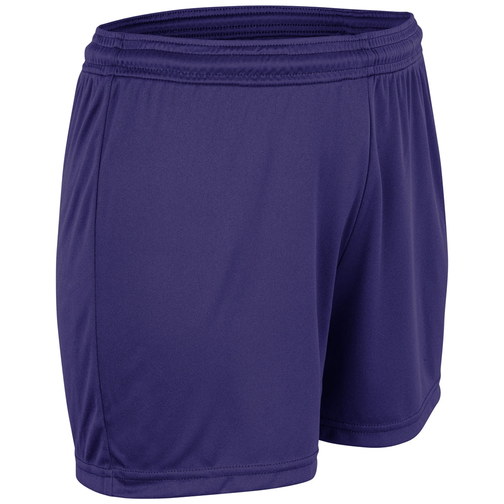 Stock Girls Soccer Shorts