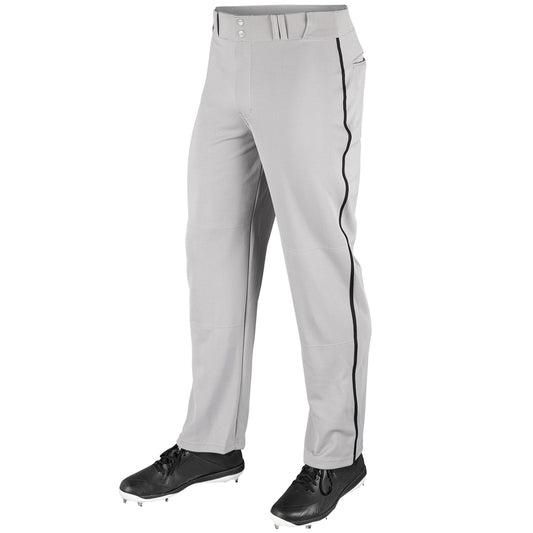 BP41U - Youth MVP Open Bottom Baseball Pant with Braid
