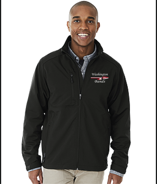 Washington Band Axis Soft Shell Jacket