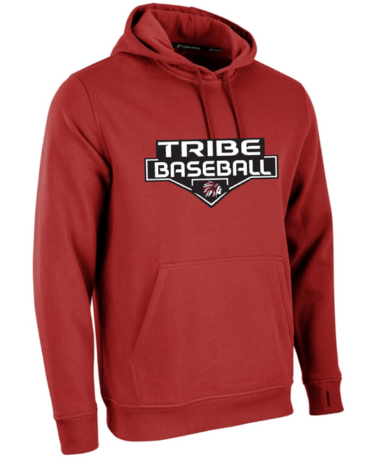 Tribe Baseball Hoodie