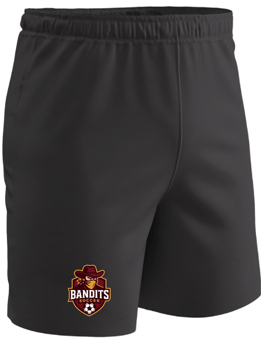 Bandits Soccer Shorts