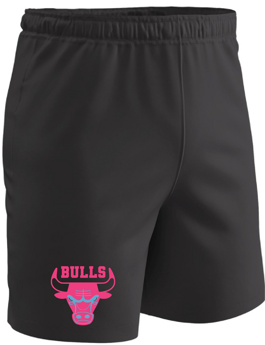 2024 Bulls Soccer Shorts