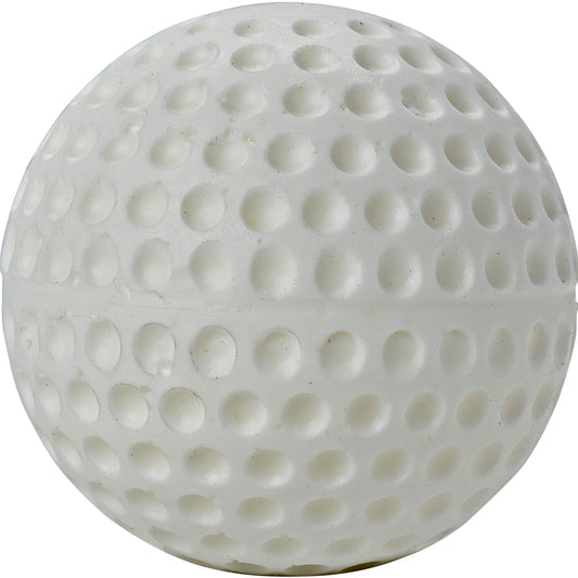 CBB-56- White-Dimple Molded Baseball (Dozen)