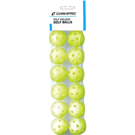 CBB52- 5" Poly Balls (12 Pack)