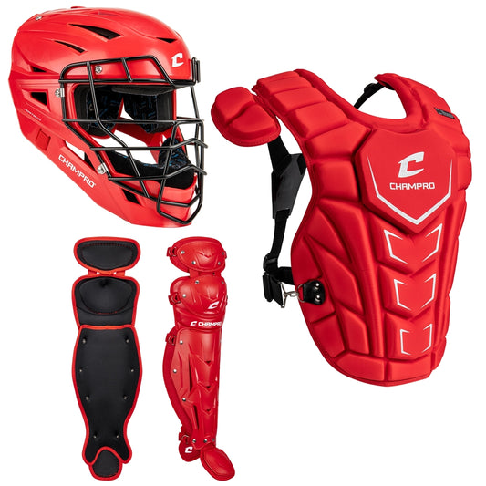 CBSN2- Optimus MVP Plus Catchers Gear