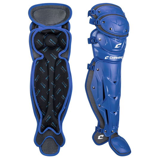 CG181- Optimus Pro Leg Guard 16.5" Shin Length
