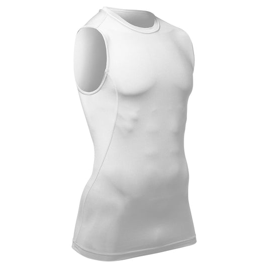 CJ1- Lightning Sleeveless Compression Shirt