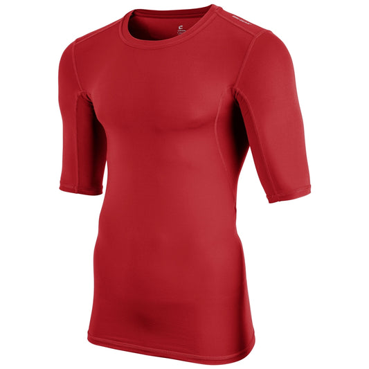 CJ2- Lightning 1/2 Sleeve Compression Shirt