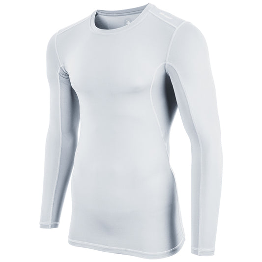 CJ3- Lightning Long Sleeve Compression Shirt