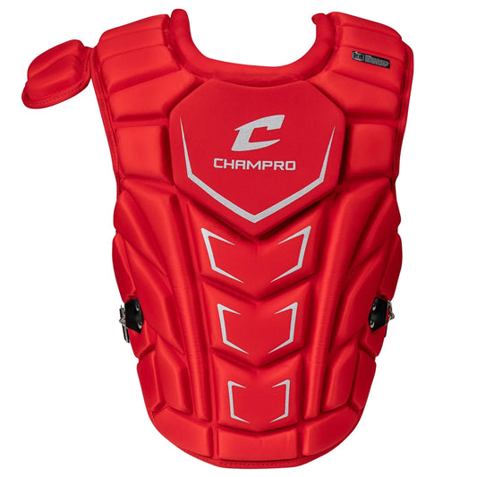 CPN23 -Optimus MVP Plus Chest Protector 13.5"