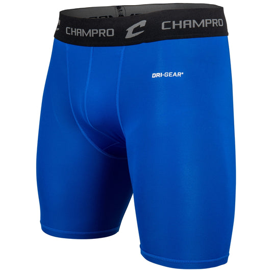 CS4-Lightnining Compression Shorts