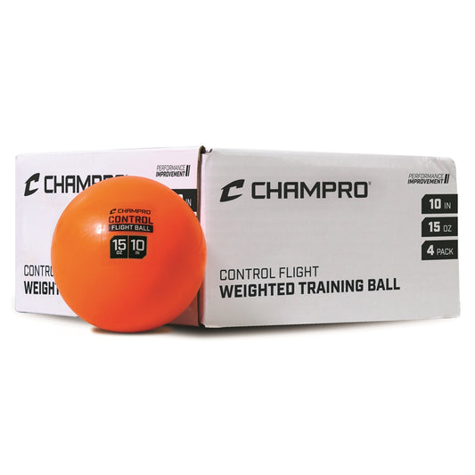 CSB94- 10" Control Flight Ball (4 Pack)