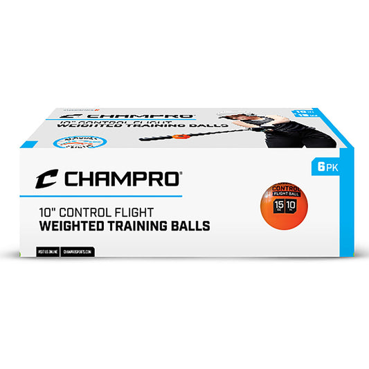 CSB95- 10" Control Flight Ball (6 Pack)