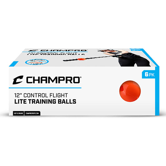 CSB97-12" Lite Control Flight Ball (6 Pack)