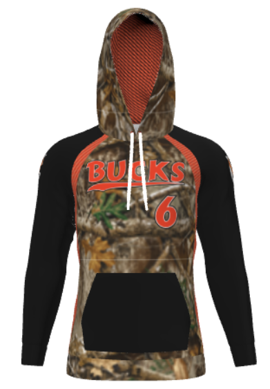 Canadian Valley Bucks Hoodie