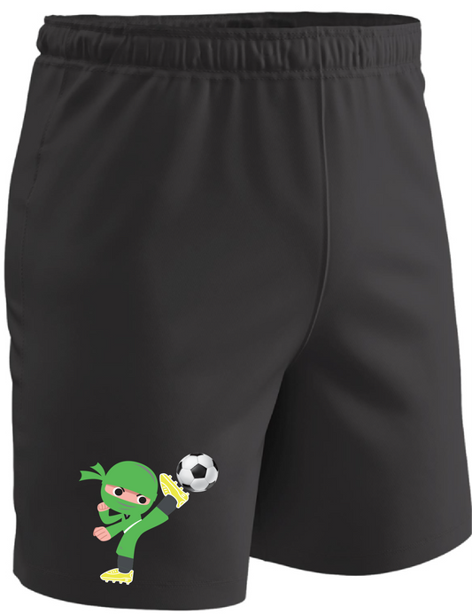2024 Cleat Ninjas Soccer Shorts