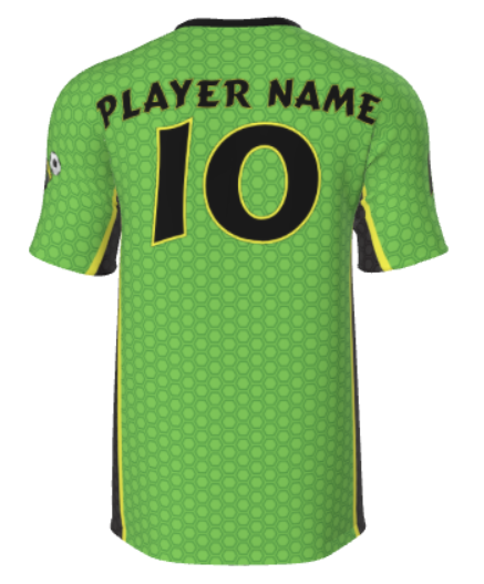 2024 Cleat Ninjas Official Jersey
