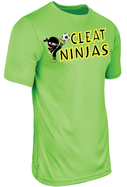 Cleat Ninjas Vision T-shirt