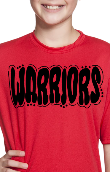 Washington Warriors- Starting at $15