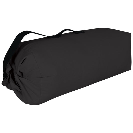 E14 - Large Canvas Duffle Bag 40" X 12" X 12"
