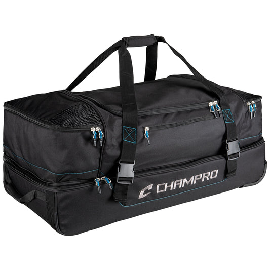E52-Umpire Bag 36" X 17" X 16"