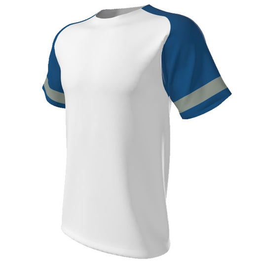 F-MS1Z - Splash Crew Neck Short Sleeve Jersey