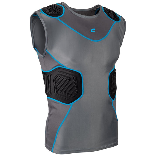 FJU10- Bull-Rush Compression Shirt