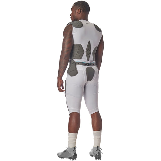 FJU6-Tri-Flex Compression Shirt w/ Cushion System