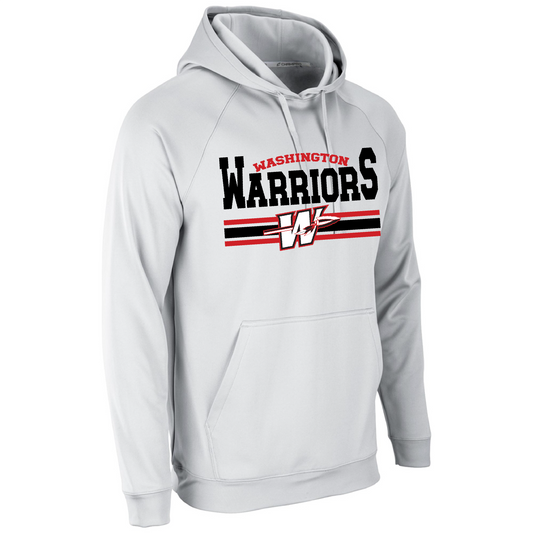 Warriors Fan Victory Fleece Hoodie (Youth, Adult, Women's)