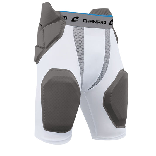 FPGU6-Tri-Flex 5 Pad Integrated Girdle