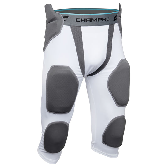 FPGU7- Youth Tri-Flex 7 Pad Integrated Girdle