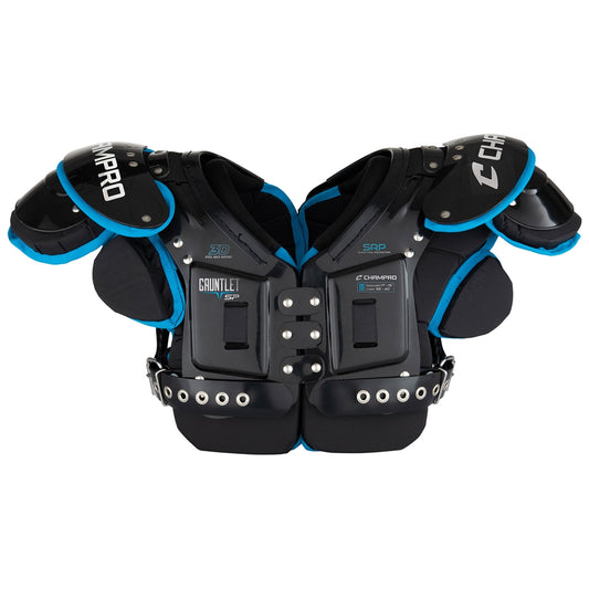 FSPGSP-Gauntlet Skill Shoulder Pads