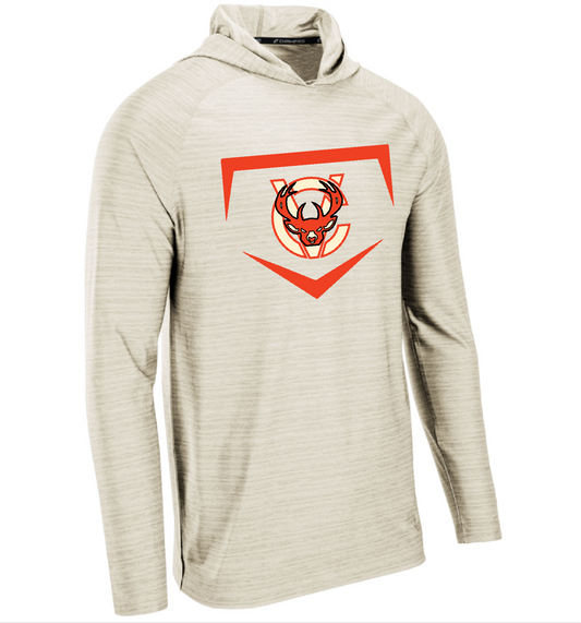 Bucks STRIKER LONG SLEEVE T-SHIRT HOODIE 4