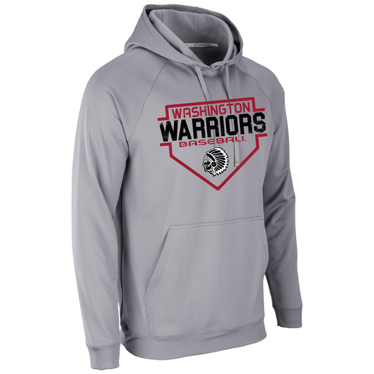 Washington Homeplate Hoodie