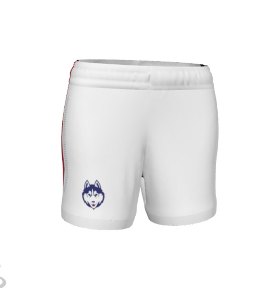 JBBS115W-Single Side Women's BASKETBALL 5" SHORT