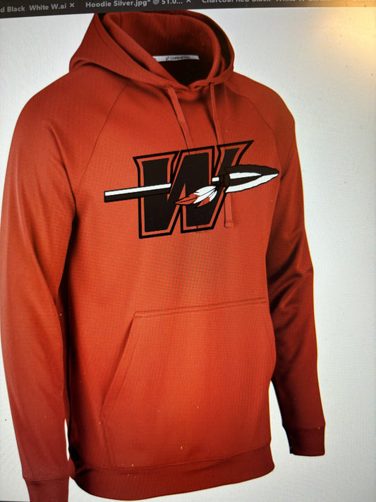 Washington Victory Fleece Hoodie