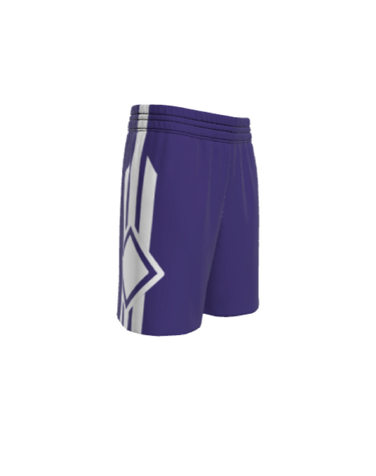 JBBS3 - Champro Double-Ply Reversible Shorts