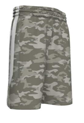 JBBS6 - Single-Ply Reversible Shorts