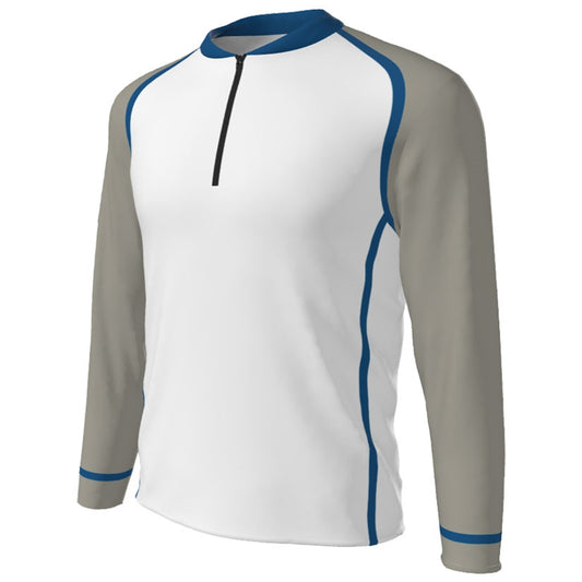 JBSJL350 - Youth Juice Traditional Long Sleeve Cage Jacket