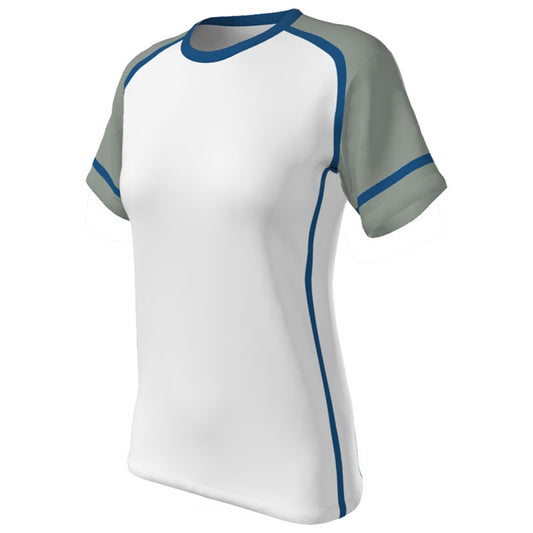 JBST8W- Girls Juice Crewneck Short Sleeve T-Shirt